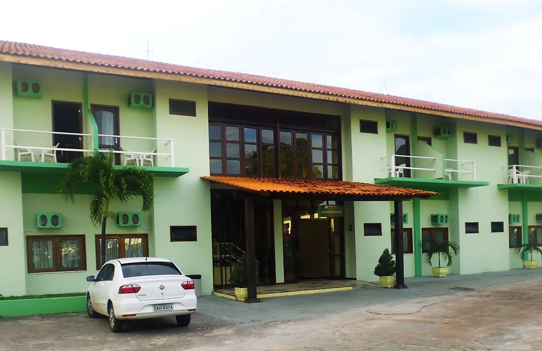Hotel Amazon River-1